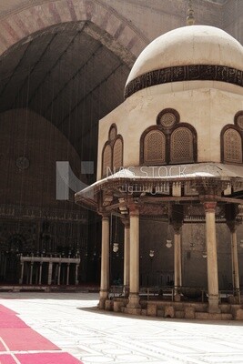 The mosque-Madrasa of Sultan Hassan, Sultan Hasan complex, tourism in Egypt