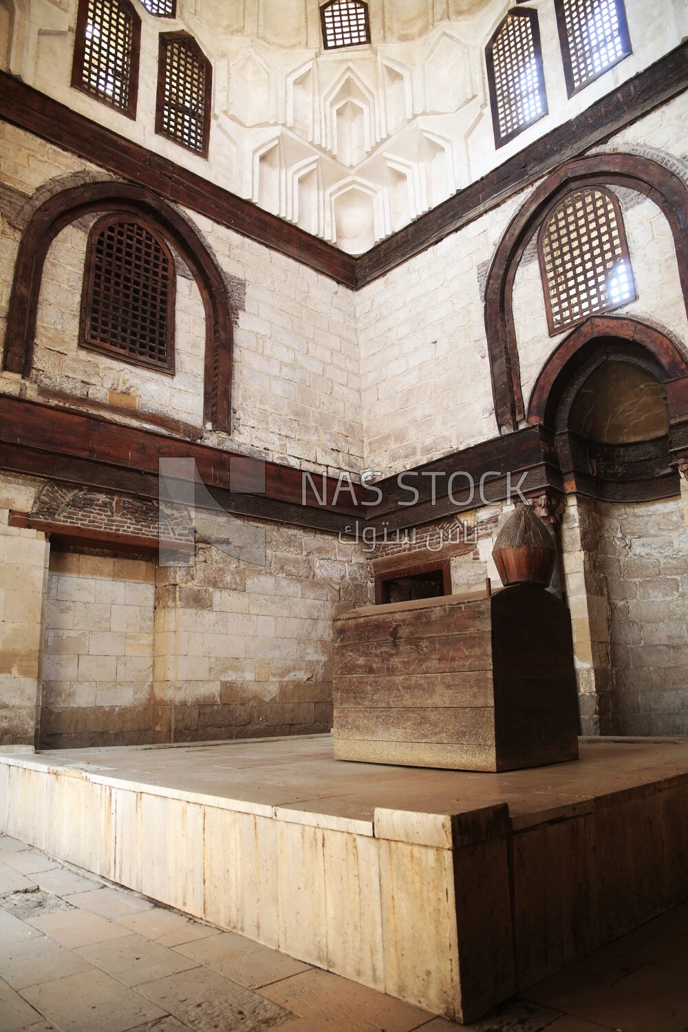 The School and Dome of Sultan Al-Nasir Qalawun, History, Tourism in Egypt