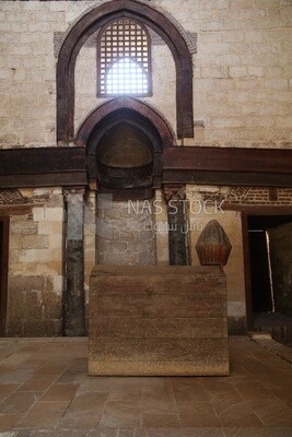 Mihrab of The School and Dome of Sultan Al-Nasir Qalawun, History, Tourism in Egypt