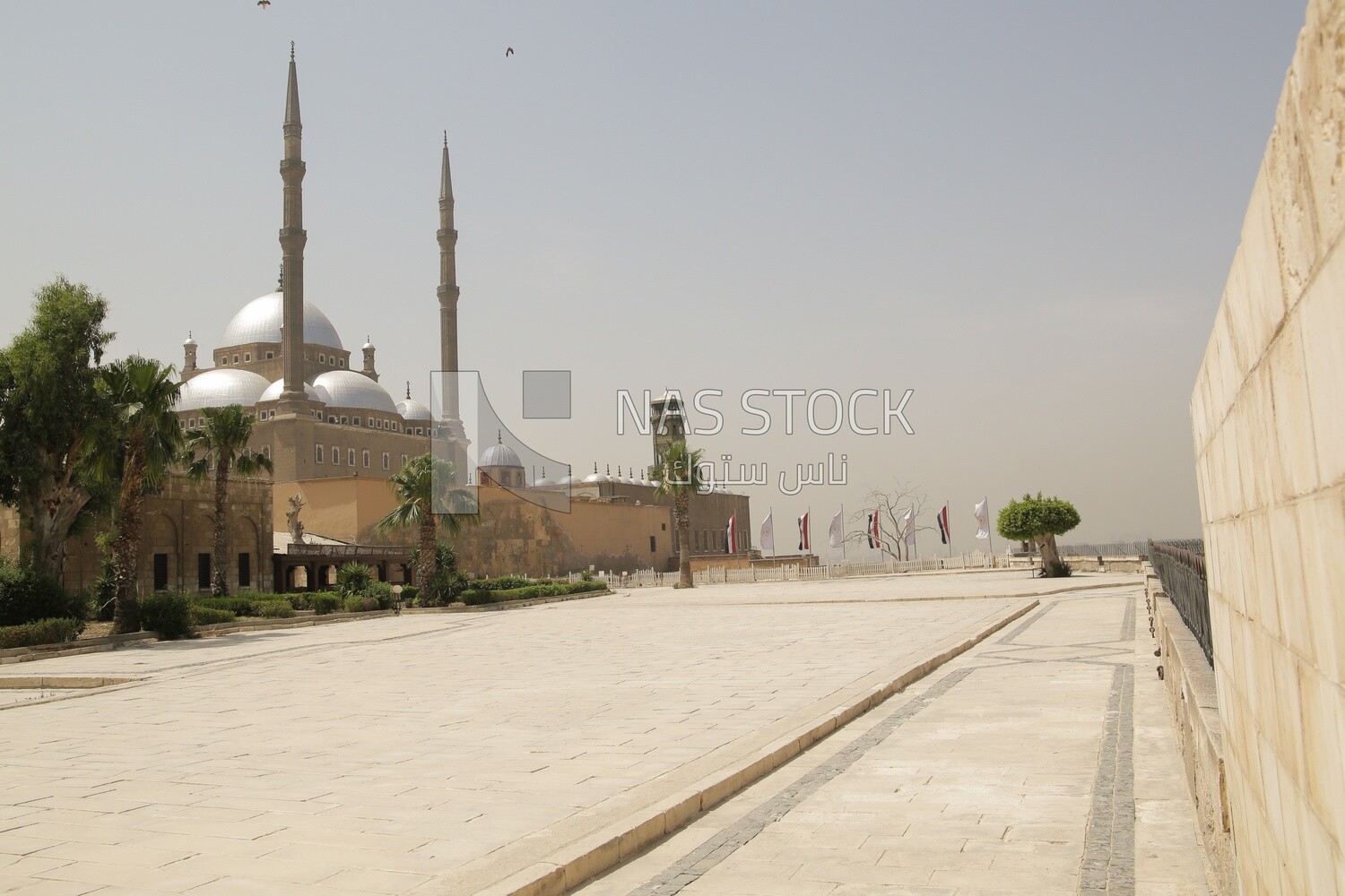Mosque of Muhammad Ali, History, Tourism in Egypt