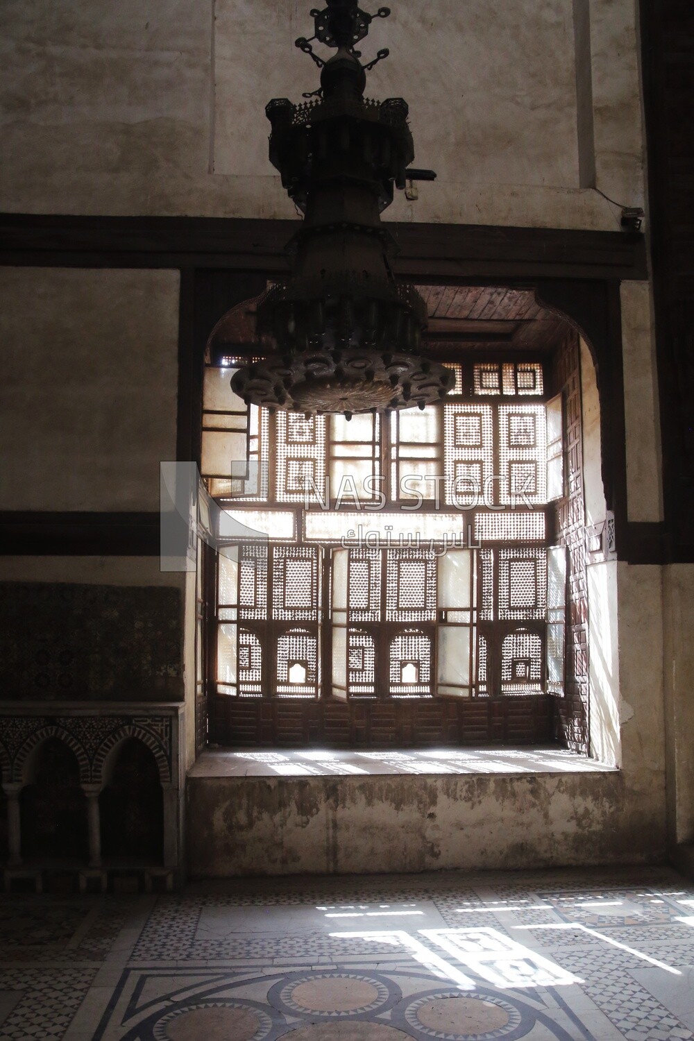 One of the rooms of The house of Zeinab Khatoon, History, Tourism in Egypt