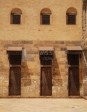 Three Wooden doors  in the Mosque of Sultan Qalawun, History, Tourism in Egypt