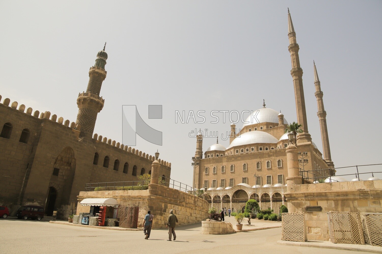 Mosque of Muhammad Ali, History, Tourism in Egypt