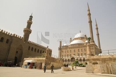 مسجد محمد علي ، التاريخ، السياحة في مصر