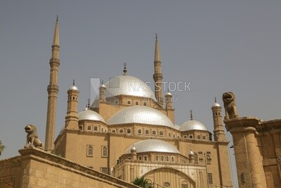 Mosque of Muhammad Ali, History, Tourism in Egypt