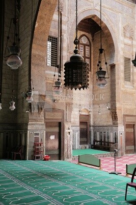 The Complex of al-Ashraf Barsbay, Al-Ghoria Mosque, tourism in egypt