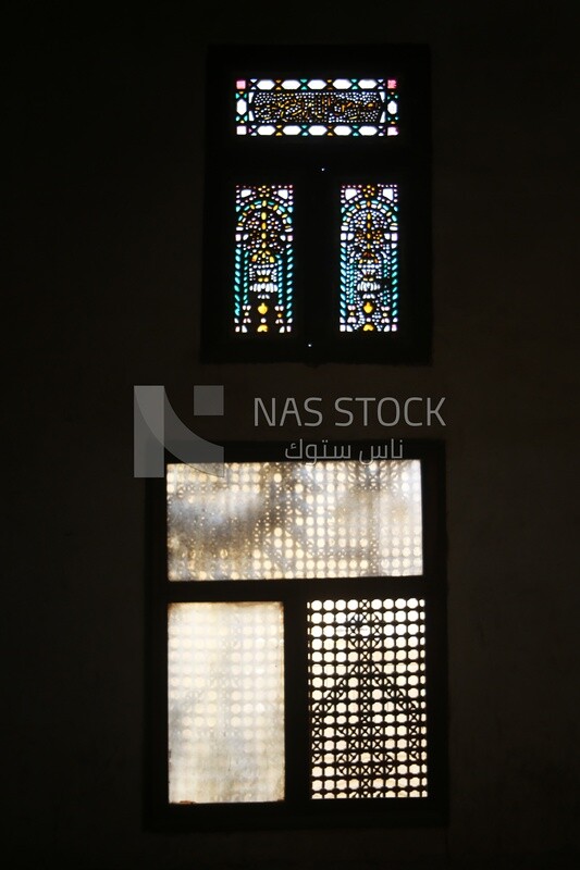 Islamic window wooden engraving of The house of Zeinab Khatoon, History, Tourism in Egypt