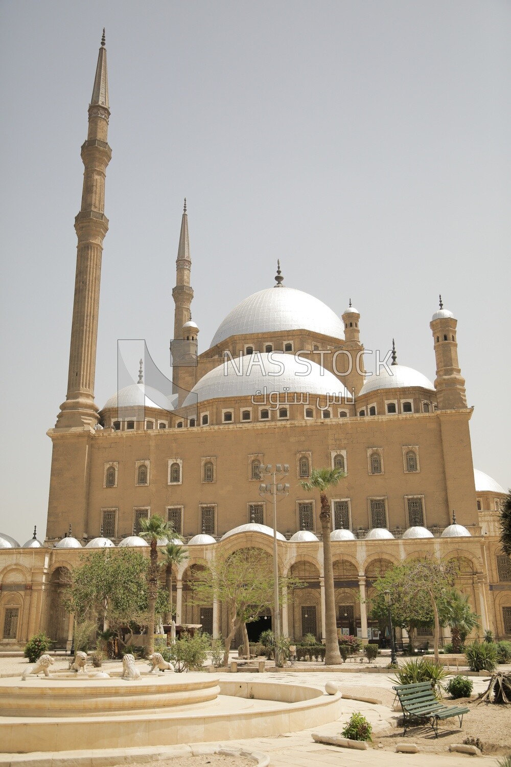 Mosque of Muhammad Ali, History, Tourism in Egypt