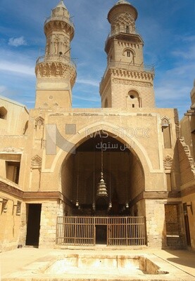 The School and Dome of Sultan Al-Nasir Qalawun, History, Tourism in Egypt