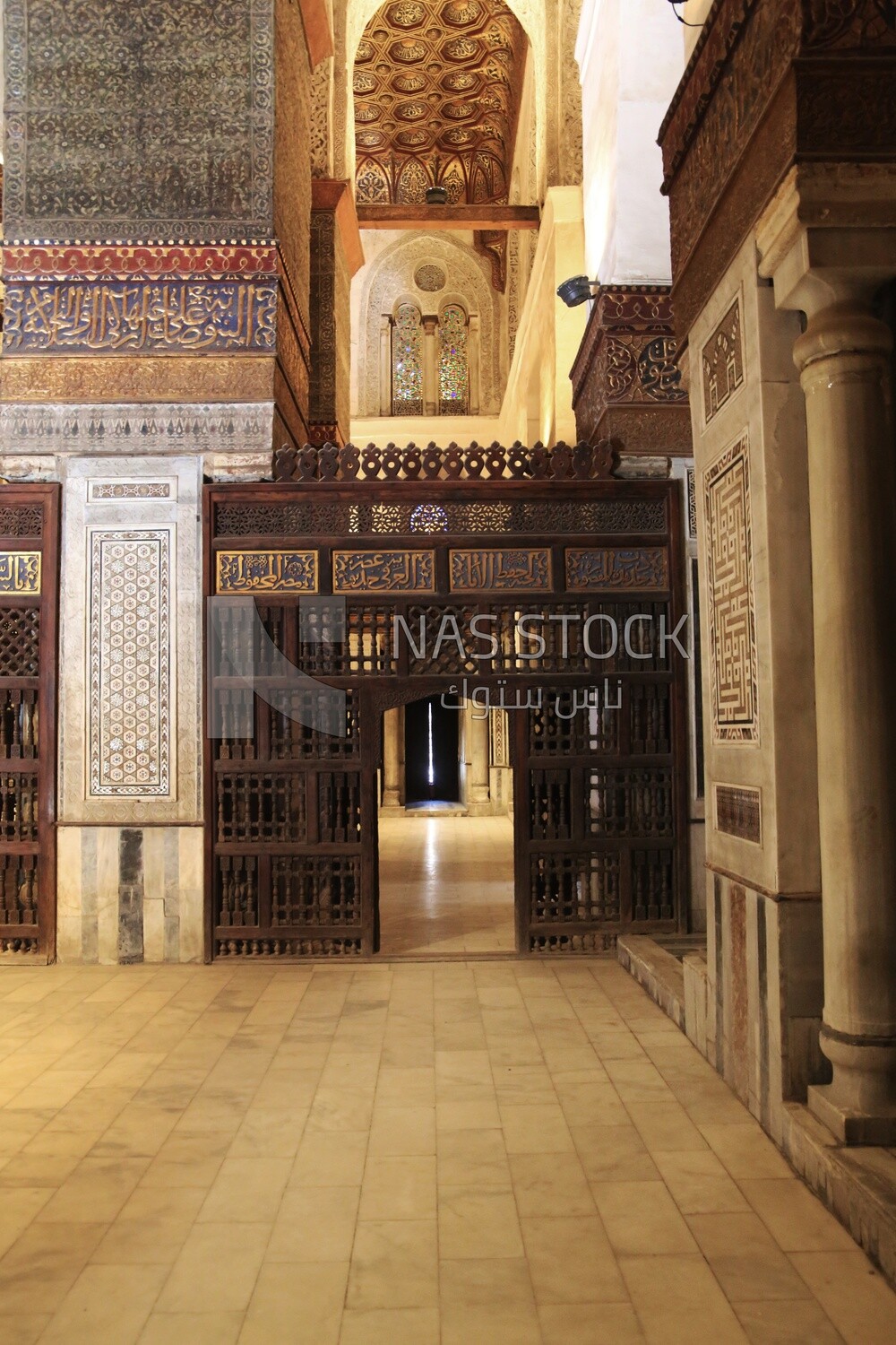The Mosque of Sultan Qalawun, History, Tourism in Egypt