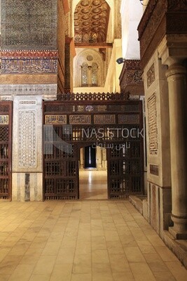 The Mosque of Sultan Qalawun, History, Tourism in Egypt