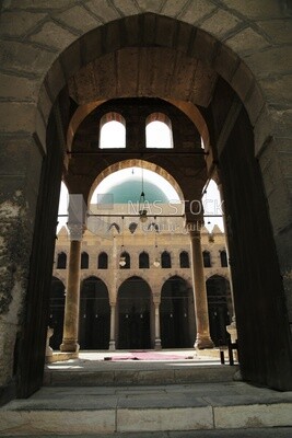 The Mosque of Sultan al-Nasir Muhammad, Tourism in Egypt