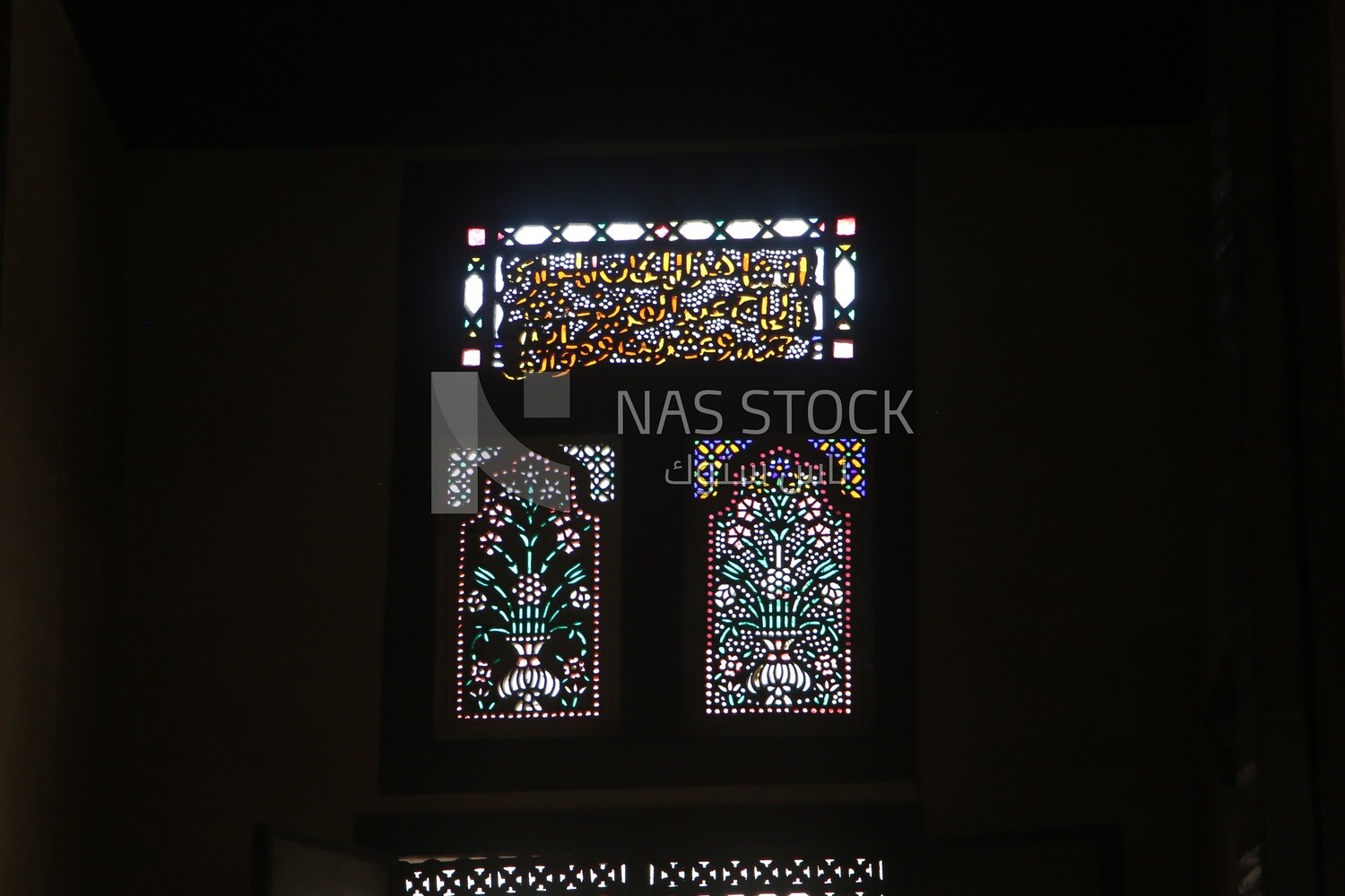 Islamic window wooden engraving of The house of Zeinab Khatoon, History, Tourism in Egypt