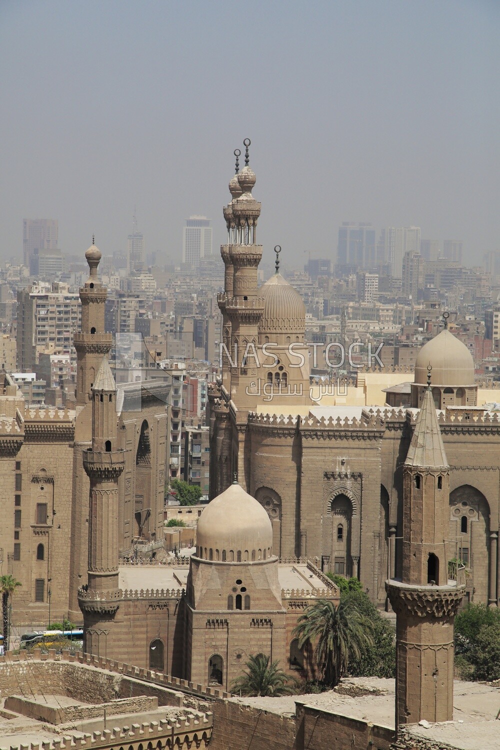 The mosque-Madrasa of Sultan Hassan, Sultan Hasan complex, tourism in Egypt