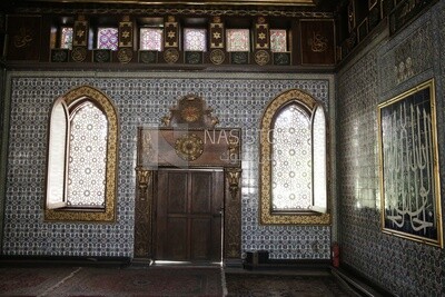 The mosque of the Prince Mohamed Ali Palace, Tourism in Egypt