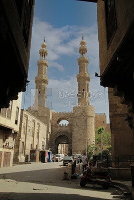 بوابات باب زويلة من القرون الوسطى، السياحة في مصر، معالم مشهورة في مصر