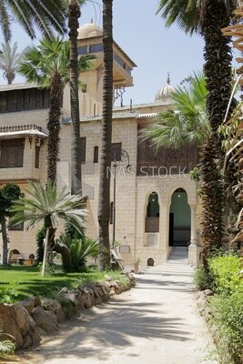 The Muhammad Ali&#39;s Palace, History, Ancient palace