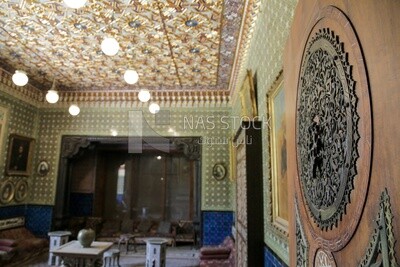 Antiques in the Muhammad Ali&#39;s Palace, History, Ancient Palace