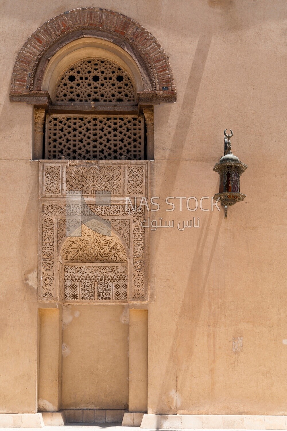 The Mosque of Amr ibn al-a&#39;as, Tourism in Egypt, Famous landmarks in Egypt