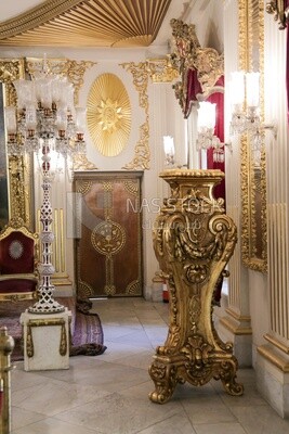 Antiques in the Muhammad Ali&#39;s Palace, History, Ancient Palace