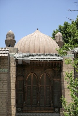 The Muhammad Ali&#39;s Palace, History, Ancient palace