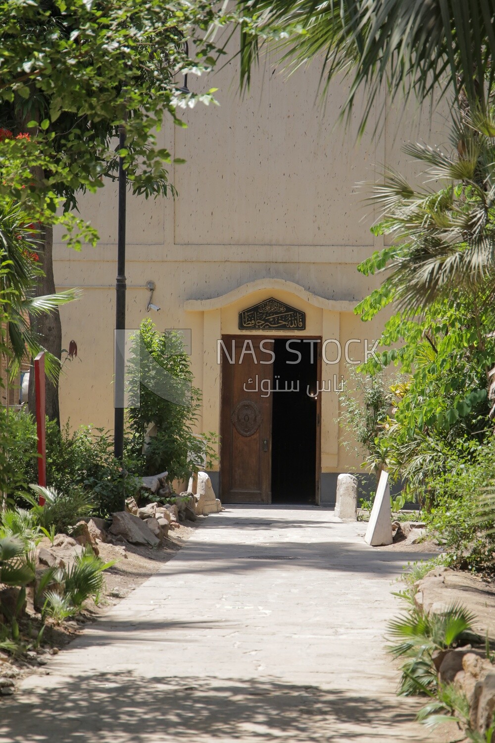 The door of the Muhammad Ali&#39;s Palace, History, Ancient palace