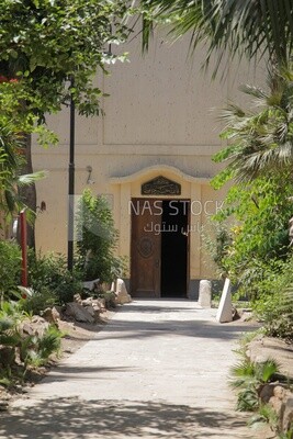 The door of the Muhammad Ali&#39;s Palace, History, Ancient palace