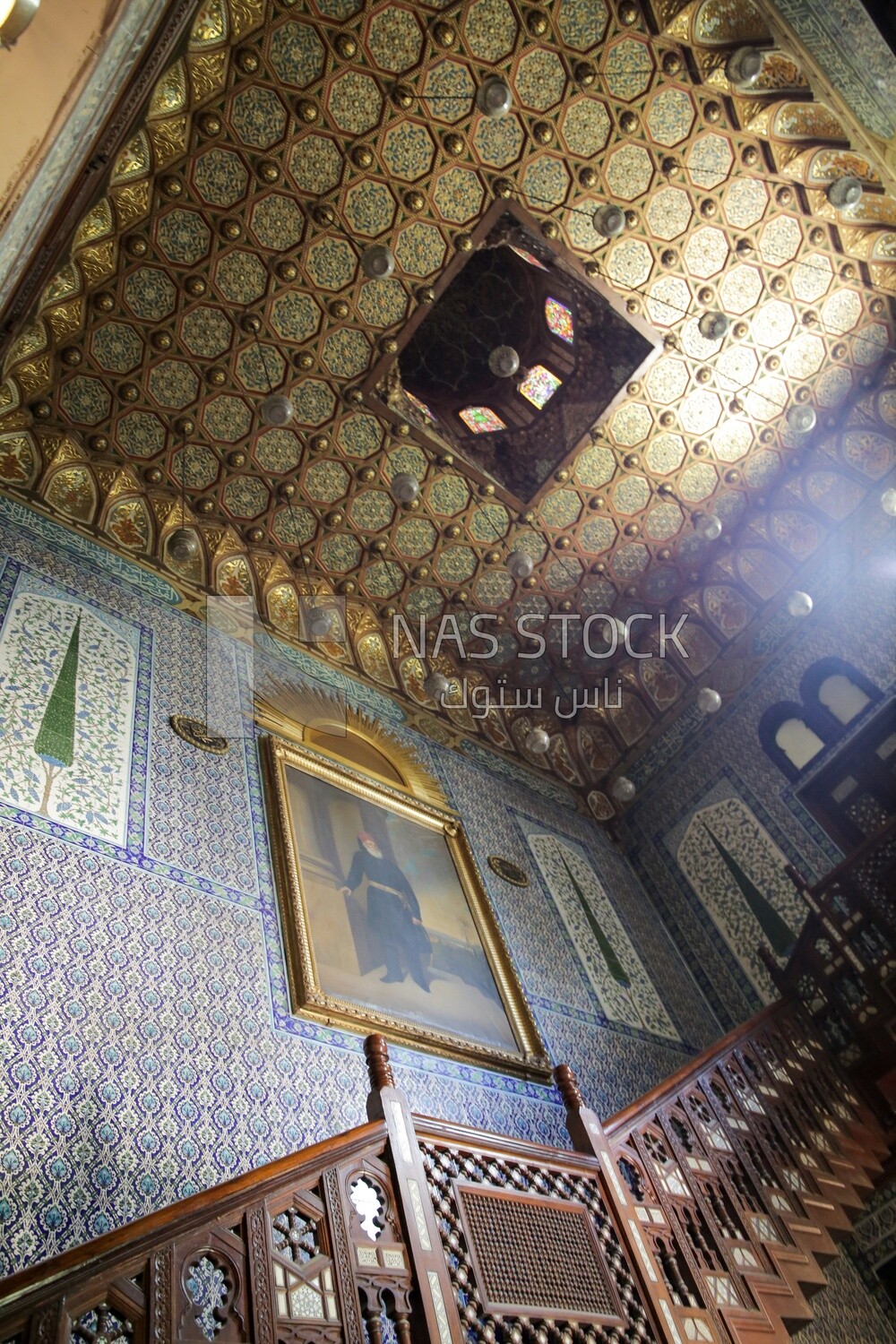 The Muhammad Ali&#39;s Palace, History, Ancient palace
