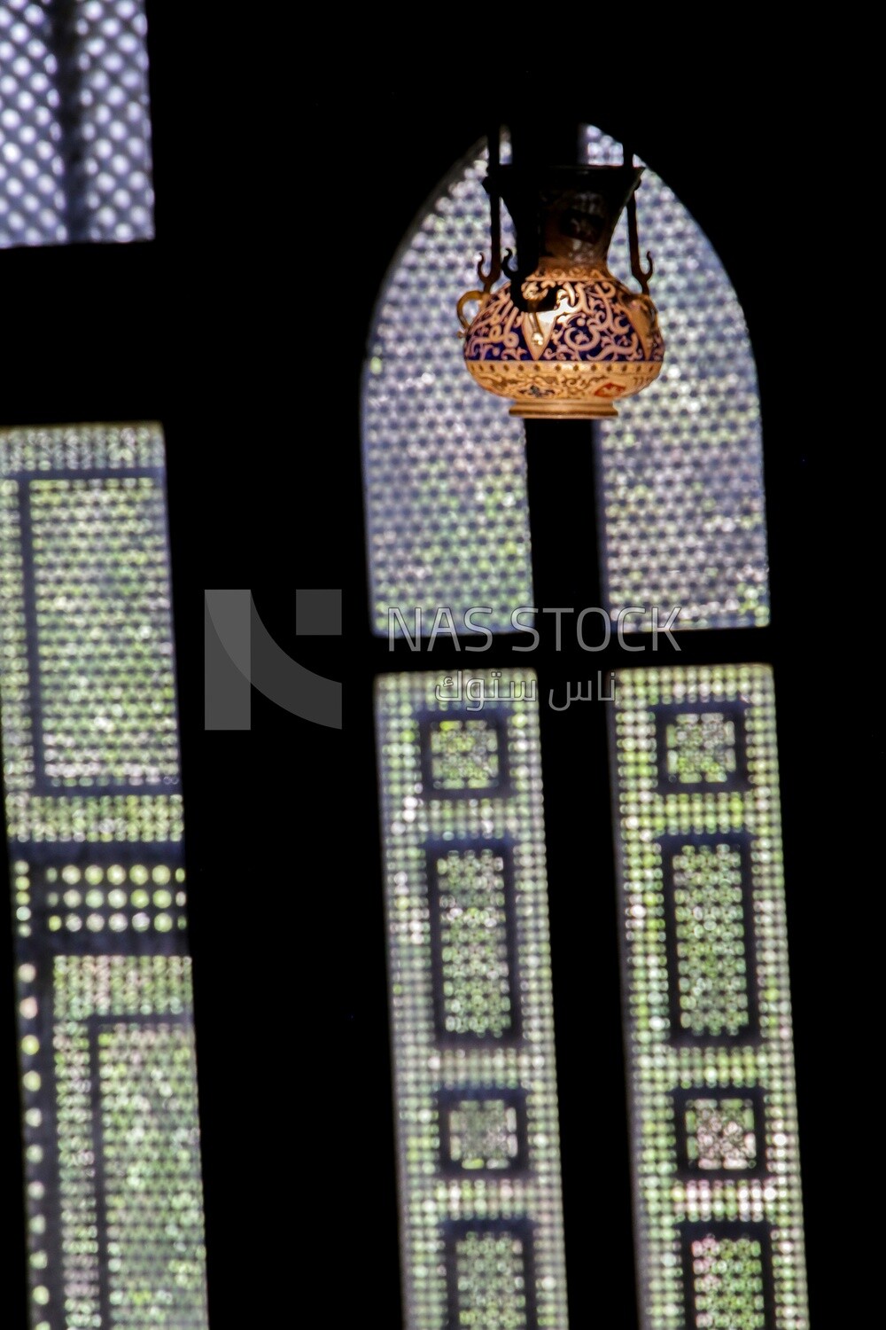 Hanging lamp in the Muhammad Ali&#39;s Palace, History, Ancient palace