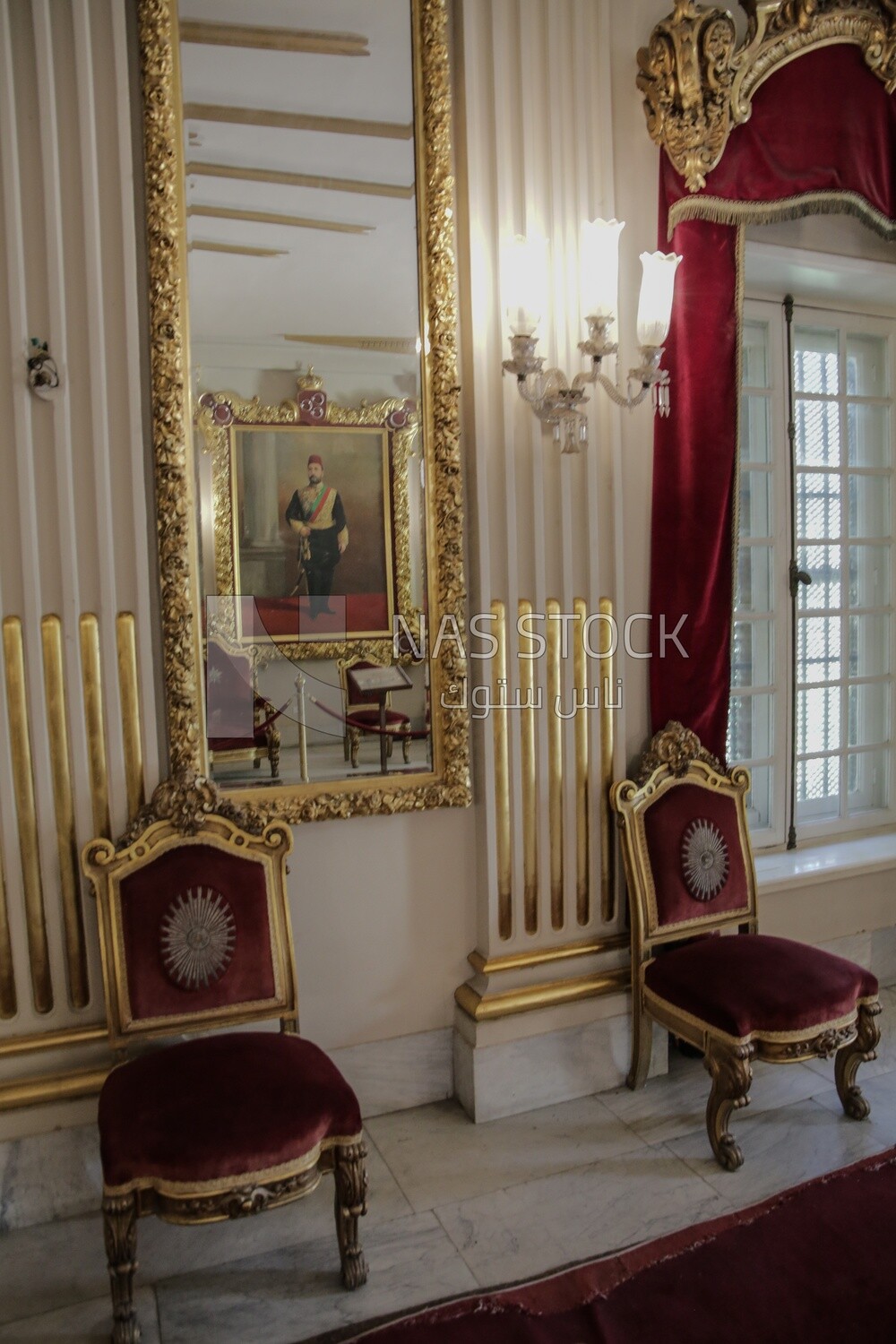 Antiques in the Muhammad Ali&#39;s Palace, History, Ancient Palace