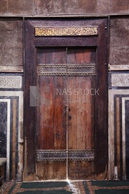 View of Abo Heriba mosque, Tourism in Egypt, Famous landmarks in Egypt