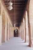 Arches of Ahmad ibn tulun mosque in Cairo, Tourism in Egypt, Famous landmarks in Egypt