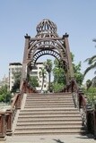 The Manasterly Bridge, Street, Nature