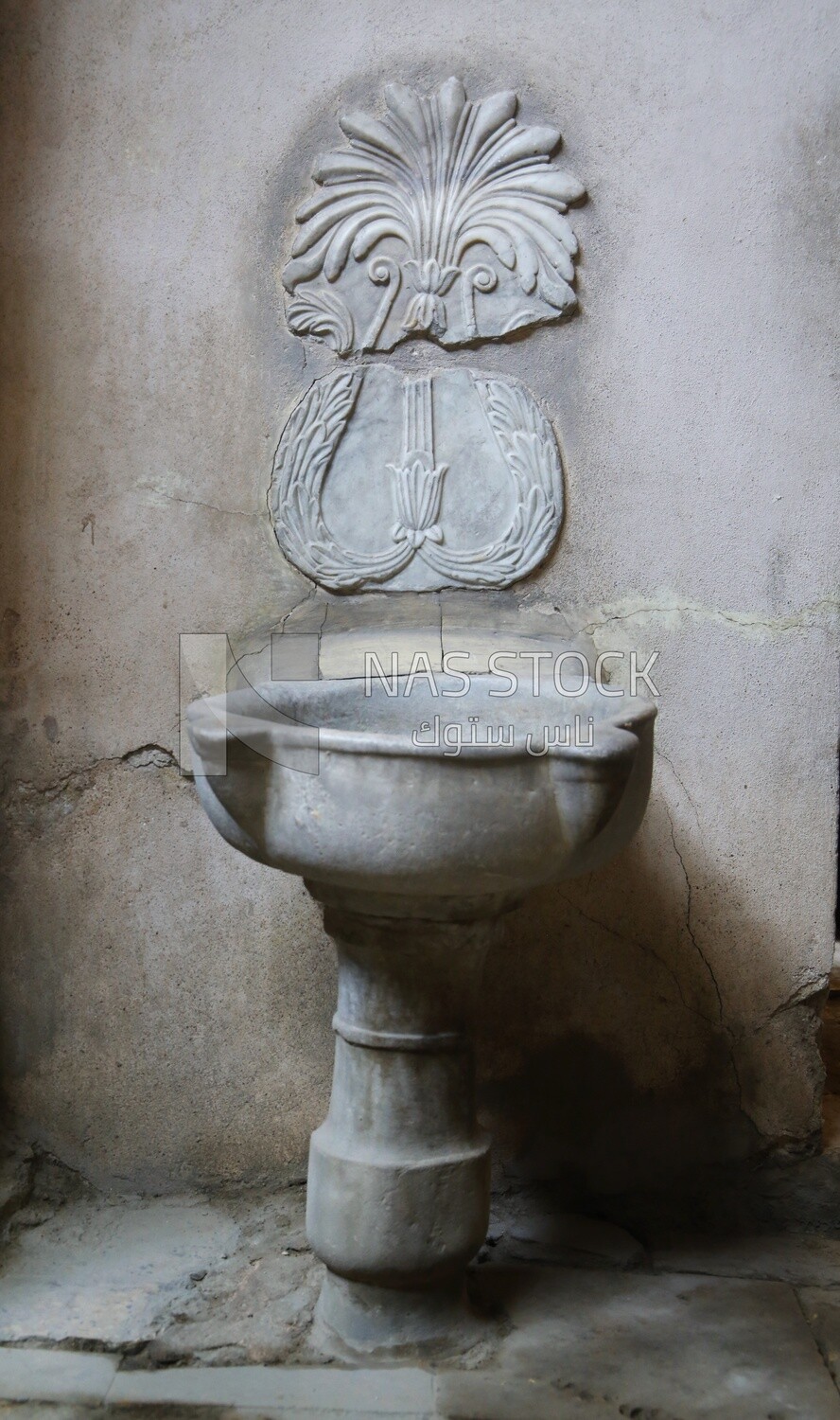 The Sultan Inal Bath, a public bath built by Sultan Al-Ashraf Inal, El-Moez Street, Cairo, Egypt