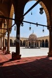 The Mosque of Amr ibn al-a&#39;as, Tourism in Egypt, Famous landmarks in Egypt