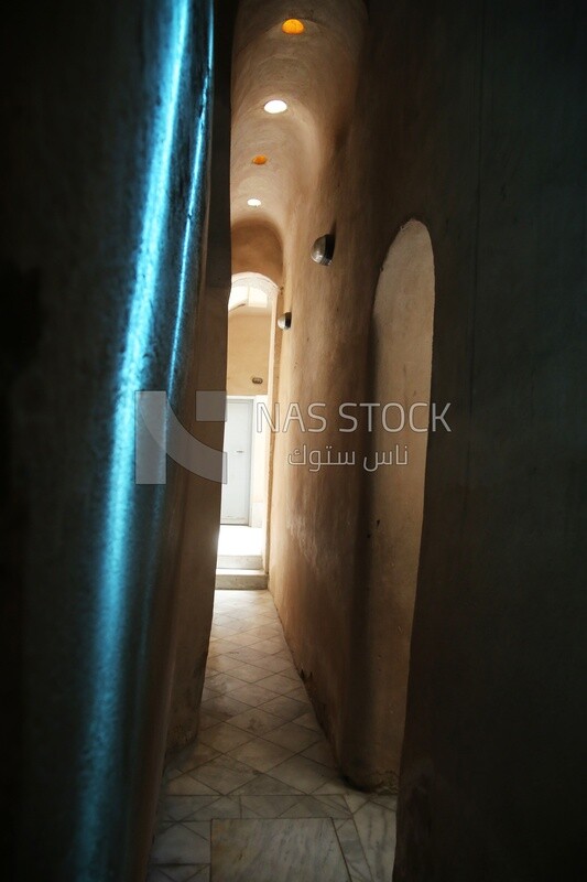 The Sultan Inal Bath, a public bath built by Sultan Al-Ashraf Inal, El-Moez Street, Cairo, Egypt