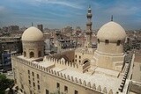 Top view of The madrasa of amir sarghatmish, Tourism in Egypt, Famous landmarks in Egypt