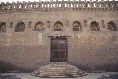 The Mosque of Ibn Tulun, the oldest mosque, is famed for its beautiful architecture, Tourism in Egypt, Famous landmarks in Egypt