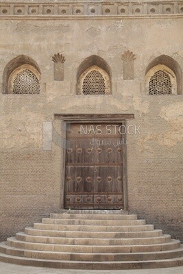 The Mosque of Ibn Tulun, the oldest mosque, is famed for its beautiful architecture, Tourism in Egypt, Famous landmarks in Egypt