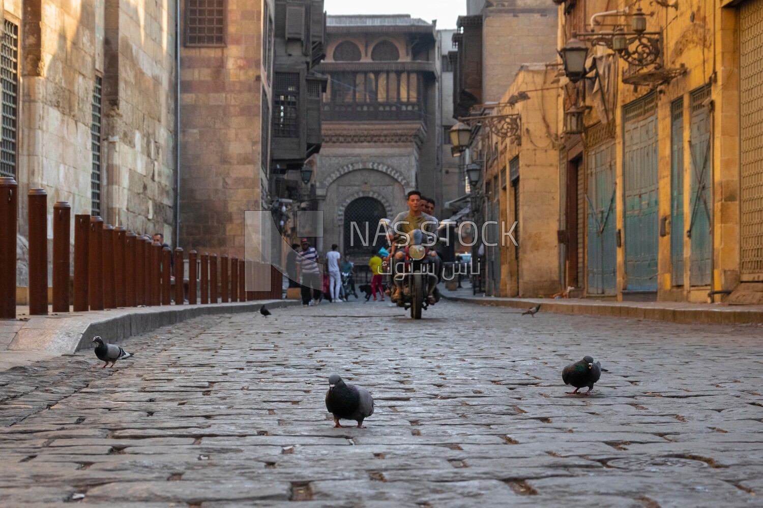 Al-Muizz Li-Din Allah in Fatimid Cairo