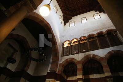 The Beshtak Palace, History, Ancient palace