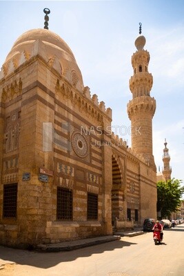 The Aqsunqur Mosque, Tourism in Egypt, Famous landmarks in Egypt