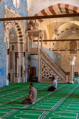 The Aqsunqur Mosque, Tourism in Egypt, Famous landmarks in Egypt