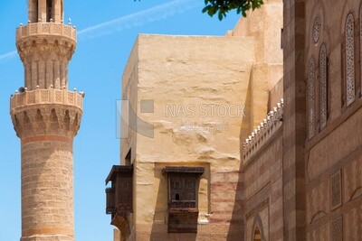 قبة مسجد أق سنقر، السياحة في مصر، معالم مشهورة في مصر