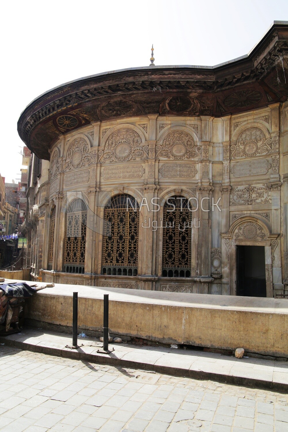 The Sabil Muhammad Ali Basha, Al-moaz street, Tourism in Egypt