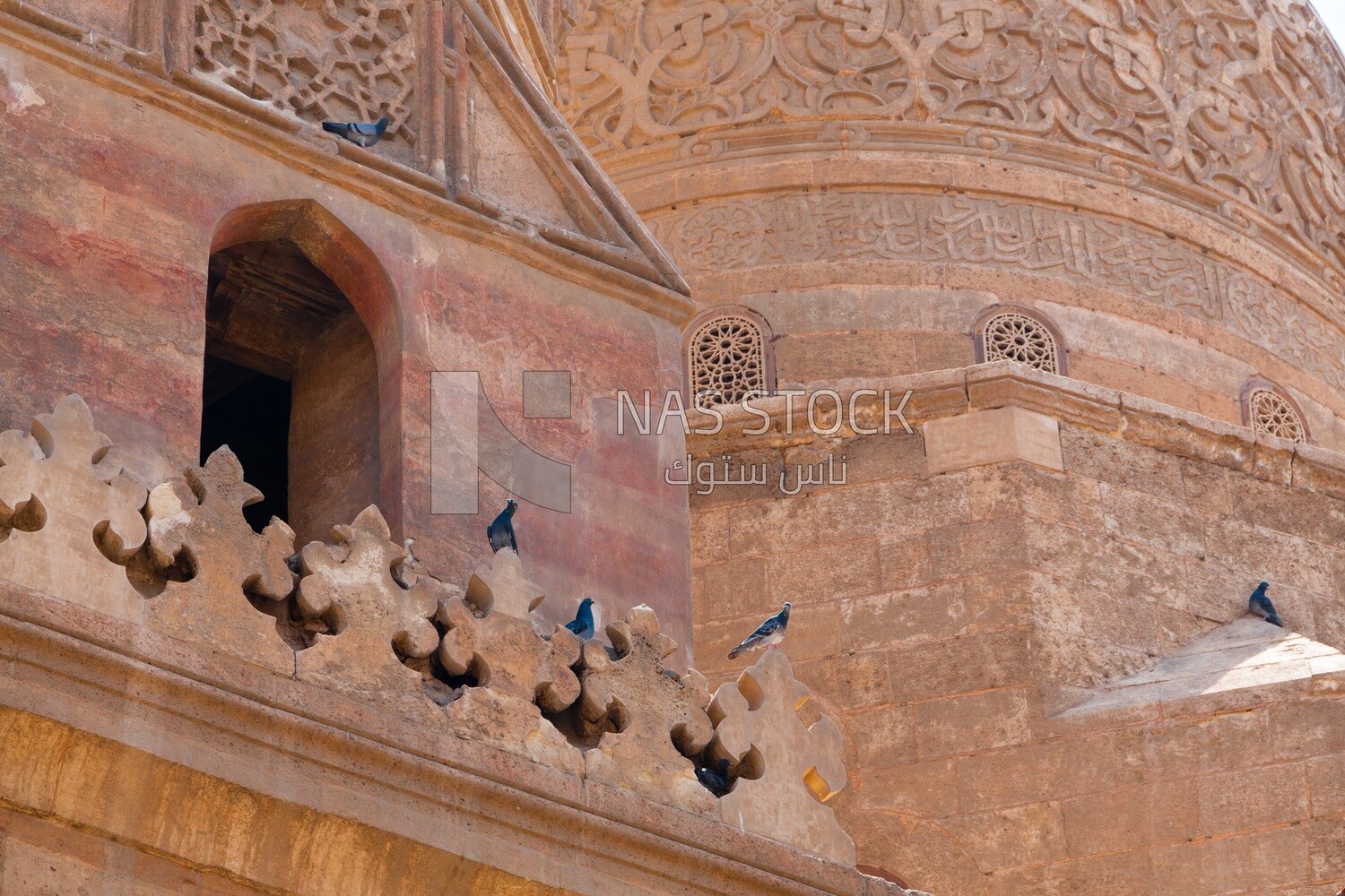 قبة مسجد أق سنقر، السياحة في مصر، معالم مشهورة في مصر