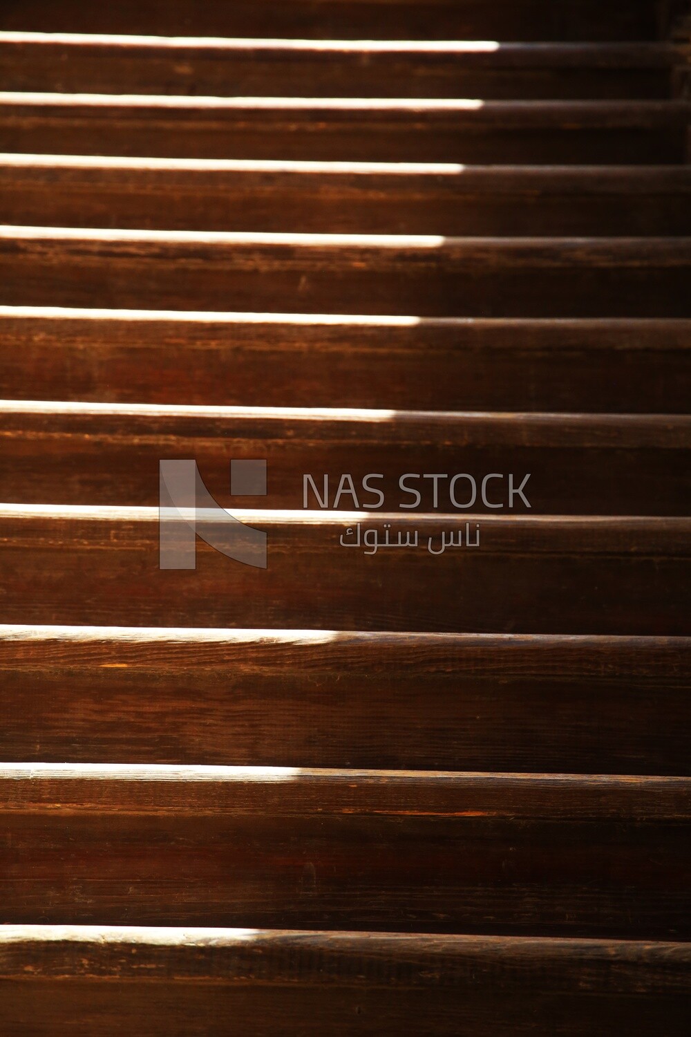 The stairs leading to the Beshtak Palace, History, Ancient palace
