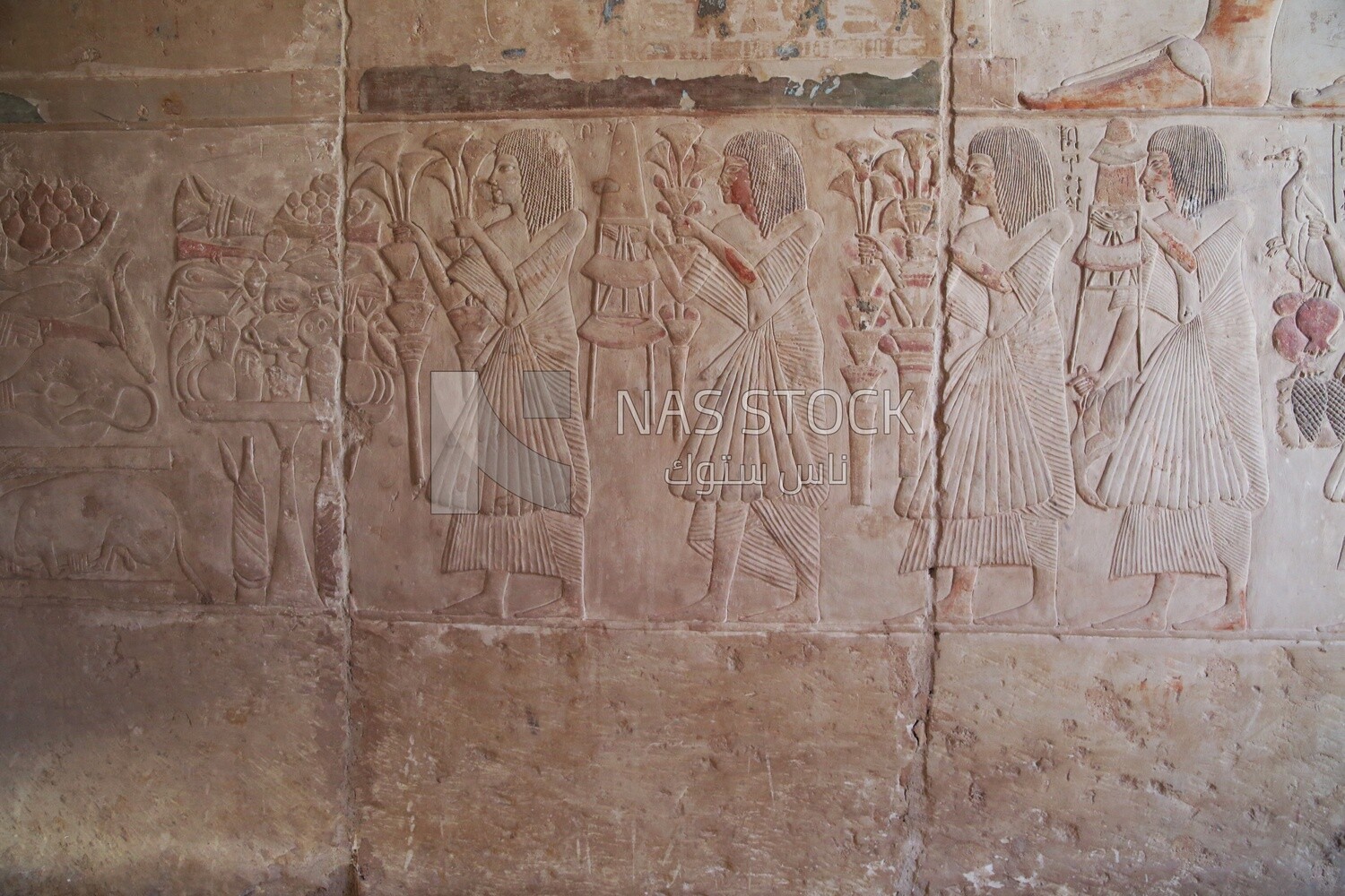 The Tomb of Maya is located beside the Necropolis of Saqqara, Tourism in Egypt