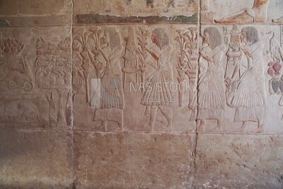 The Tomb of Maya is located beside the Necropolis of Saqqara, Tourism in Egypt