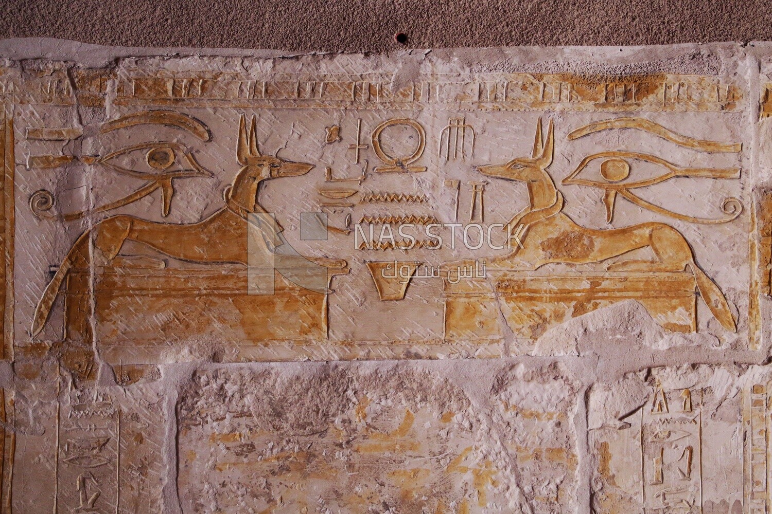 The Tomb of Maya is located beside the Necropolis of Saqqara, Tourism in Egypt